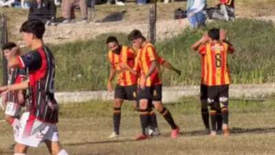 Neuquen vs. Los Toritos | Liga Paranaense de Fútbol 2026.