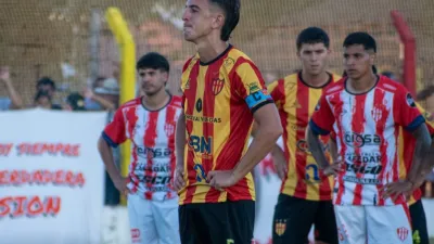 Neuquen vs. Atlético Paraná | Liga Paranaense de Fútbol.