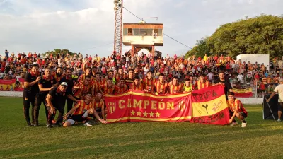 Atlético Neuquen Club | Torneo Clausura 2025 - Liga Paranaense de Fútbol.