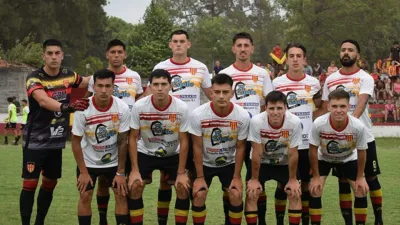 Atlético Neuquen Club | Torneo Federal Regional Amateur 2025/26.