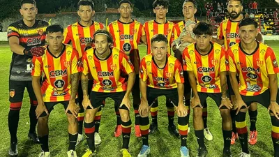 Equipo de Neuquen vs. Oro Verde | Torneo Clausura 2025