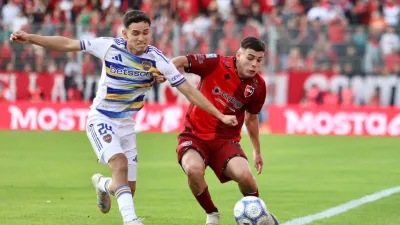 Newell's vs. Boca Juniors | Torneo Clausura - Liga Profesional 2026.