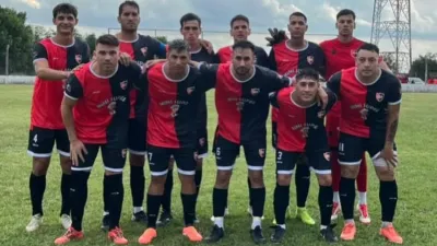 Newell's de Victoria | Copa Entre Ríos 2025/26.