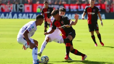 Newell's vs. San Lorenzo | Torneo Apertura - Liga Profesional 2026.