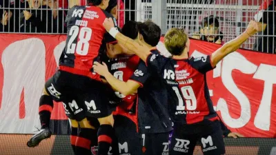 Newell's vs. Talleres | Torneo Clausura - Liga Profesional 2026.
