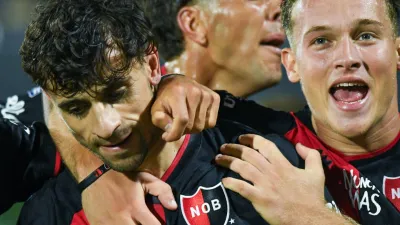 Newell's vs. Gimnasia de Mendoza | Torneo Apertura - Liga Profesional 2026.