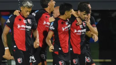 Newell's vs. Gimnasia de Mendoza | Liga Profesional 2026.