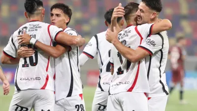 Newell's vs. Central Córdoba | Torneo Apertura - Liga Profesional 2026.