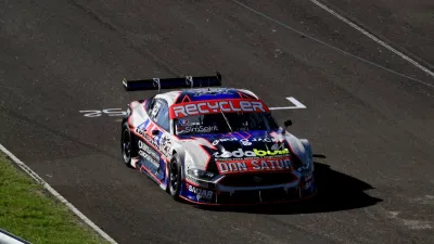 Nicanor Santilli Pazos - Concepción del Uruguay | TC Pista 2026.