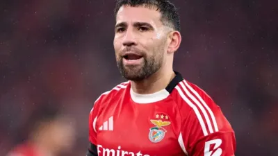 Nicolás Otamendi - Benfica.