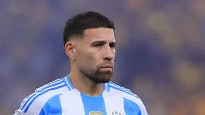 Nicolás Otamendi