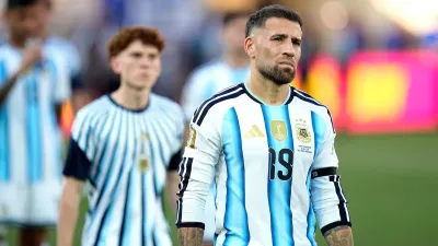 Nicolás Otamendi