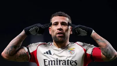 Nicolás Otamendi