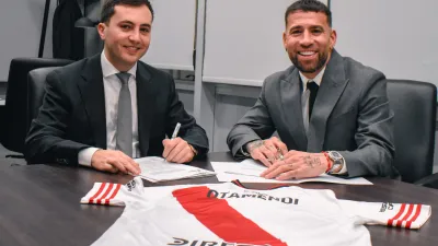 Di Carlo y Otamendi