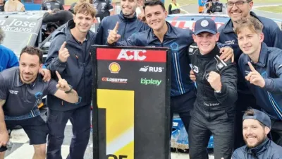 Otto Fritzler - La Plata | TC Pick Up 2026.