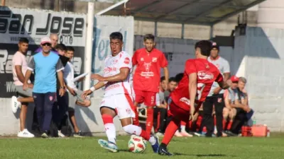 Atlético Paraná vs. Atlético María Grande - Torneo Federal Regional Amateur