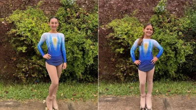 Jazmín Bodnar y Antonia Re