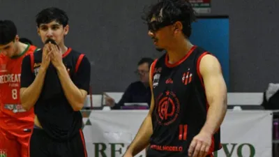 Patronato básquet