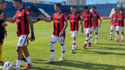 Patronato vs. Almagro | Primera Nacional 2026.