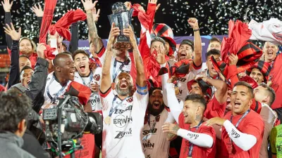 Patronato campeón Copa Argentina