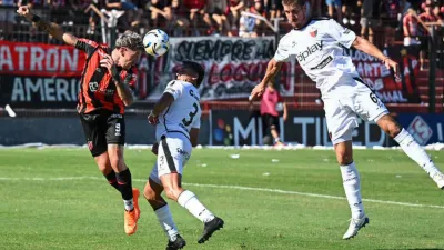 Patronato vs. Colón | Primera Nacional 2026.