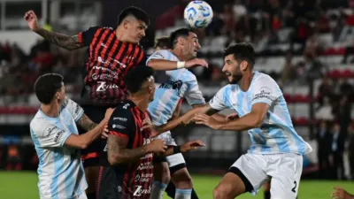 Patronato vs. Gimnasia y Tiro de Salta | Primera Nacional.