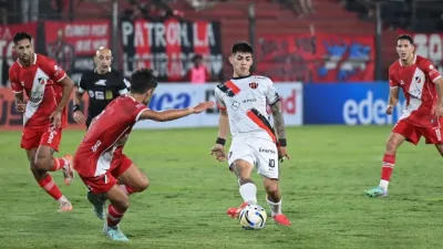 Patronato vs. Deportivo Maipú | Primera Nacional 2026.