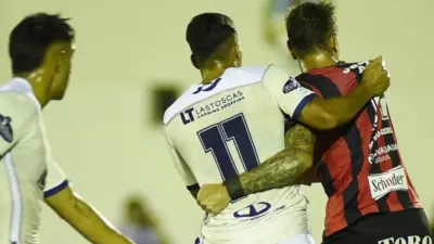 Patronato vs. Tristán Suárez | Primera Nacional.