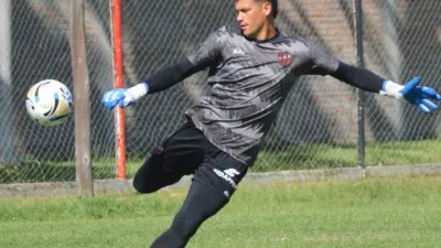 Alan Sosa - Patronato | Primera Nacional 2026.