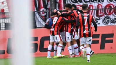 Patronato | Primera Nacional 2026.