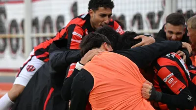 Patronato | Primera Nacional 2026.