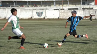 Peñarol vs. Arsenal de Viale | Copa Entre Ríos 2025/26.