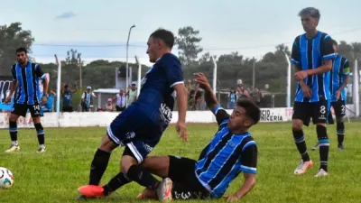Peñarol le ganó a La Florida por 3 a 2