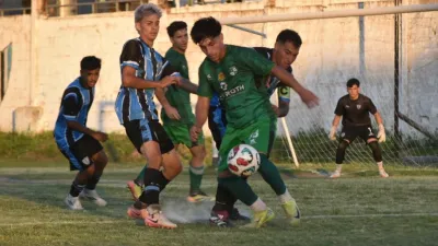 Peñarol vs. Unión de Crespo | Copa Entre Ríos 2025/26.