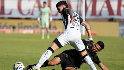 Platense vs. Gimnasia de Mendoza | Torneo Apertura - Liga Profesional 2026.