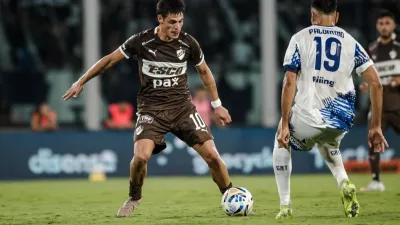 Platense y Talleres