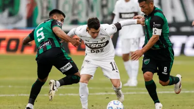 Platense-San Martín