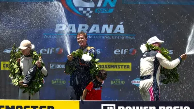 Podio en Paraná | Clase 2 - Turismo Nacional 2026.