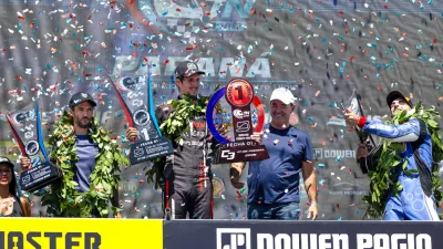 Podio en Paraná | Clase 3 - Turismo Nacional 2026.