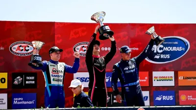 Nicolás Jaime | TC Mouras - Concepción del Uruguay 2026.