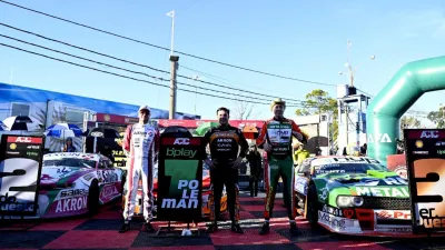 Valentín Aguirre - Rafaela | Turismo Carretera 2026.