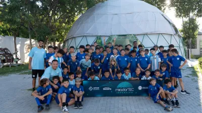 Belgrano en el Miradortec