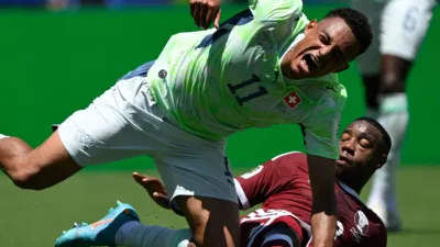 Qatar vs. Suiza | Mundial 2026.