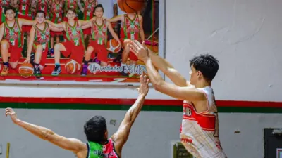 Recreativo vs. Quique | Liga Federal de Básquet 2026.