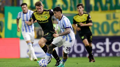 Racing-Defensa y Justicia