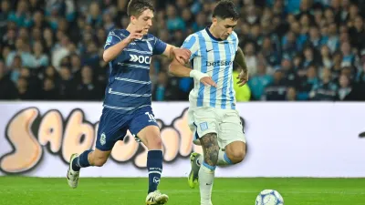 Racing-Gimnasia