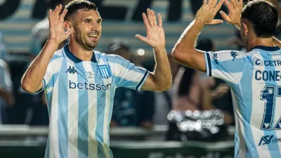 Racing vs. San Martín de Formosa | Copa Argentina 2026.