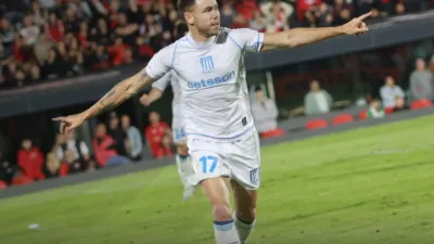 Tomás Conechny - Racing