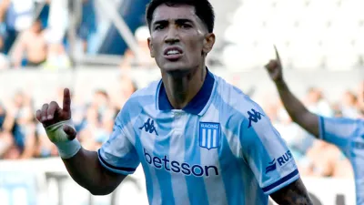 Racing vs. Argentinos Juniors | Torneo Apertura - Liga Profesional 2026.