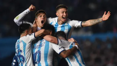 Racing | Liga Profesional.